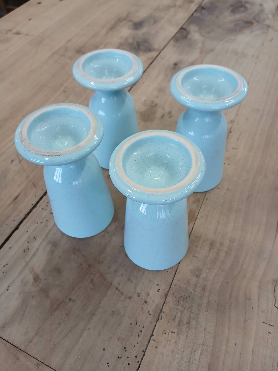 4 mazagrans/old mugs