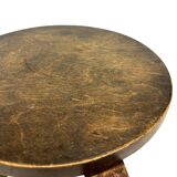 Vintage Alvar Aalto model 60 stool attributed to