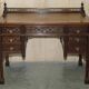 Bureau chinois Chippendale restauré par Edward & Roberts