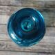 holmegaard Copenhagen blue decanter