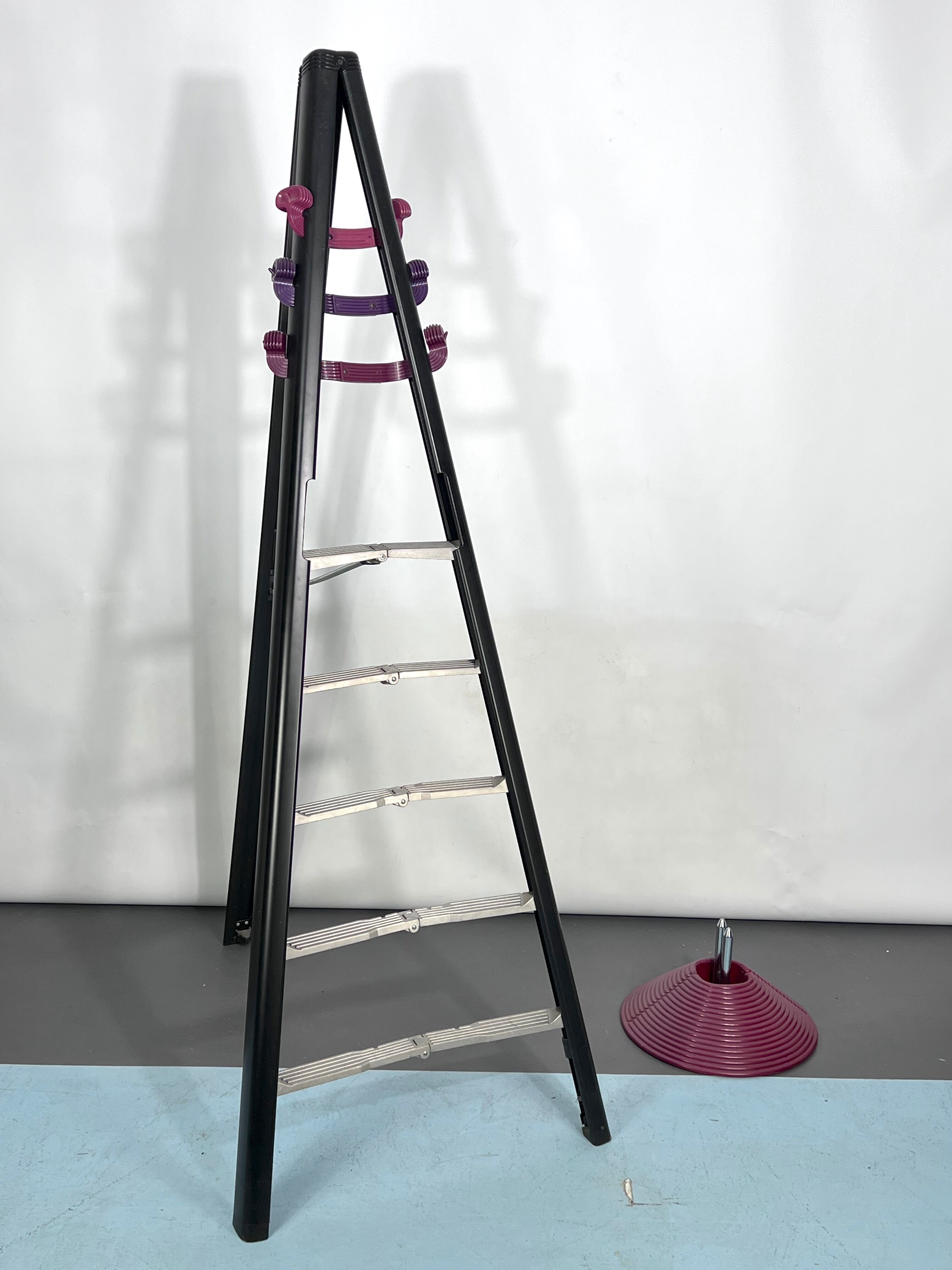 Dilemma Coat Rack by Giancarlo Piretti for Castilia, 1984