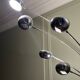 Arc floor lamp