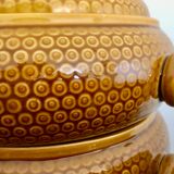 Gien ceramic couscous set