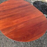 Table danoise en teck massif