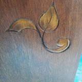 2-section nightstand