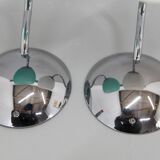 Set of Two Leucos P3 Wall Lights designed by Toso & Massari, Italy, 2010