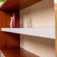 Vintage buffet sideboard highboard mid-century teak walnut