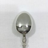 12 teaspoons art nouveau Christofle