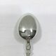 12 teaspoons art nouveau Christofle