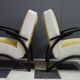 Paire de fauteuils de Jindrich Halabala
