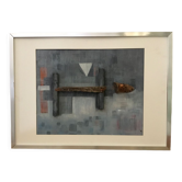 Sculpture painting