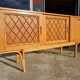 Rattan sideboard