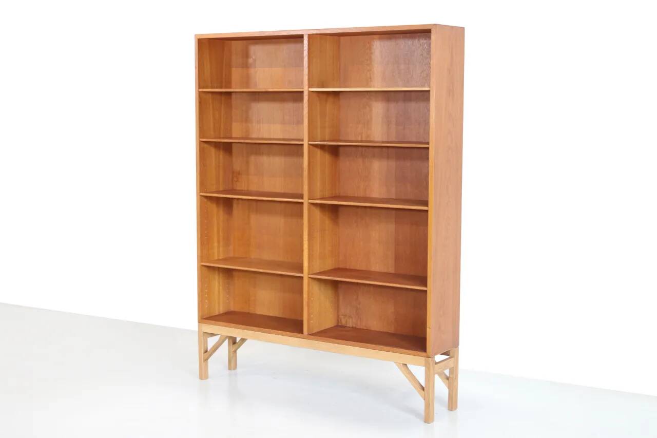 Børge Mogensen Kina bookcase for FDB Møbler in oak