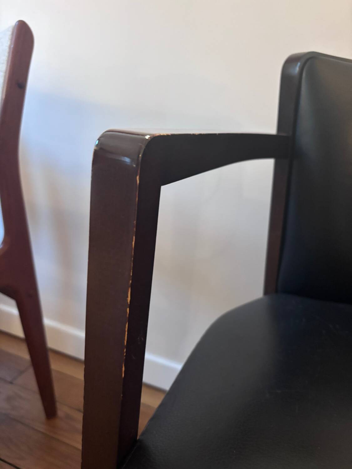 Fauteuil Hugues Chevalier