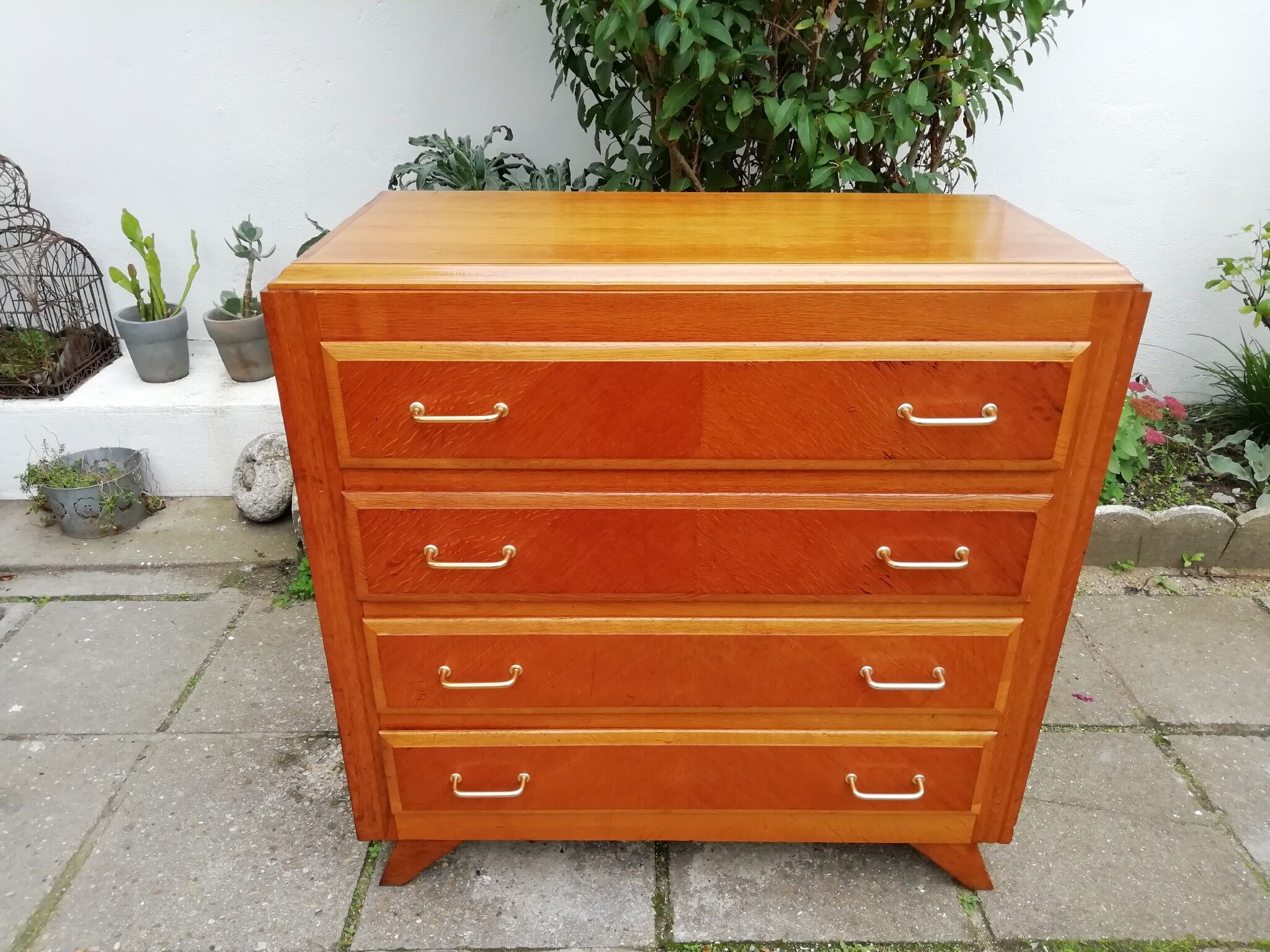Chest of drawers, 50s