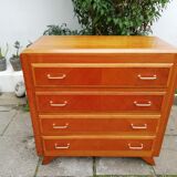 Chest of drawers, 50s