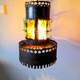 Brutalist suspension 1960