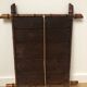 Ancient bamboo mirror 66 cm x 54 cm