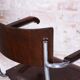 Bauhaus Chairs in Beech by R. Slezák, 1930s, Set of 2