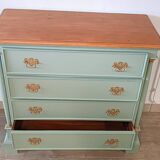 Stylish chest of drawers