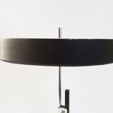 Adjustable height 1960 vintage lamp