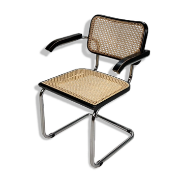Cesca Armchair Italian Made, 1970's