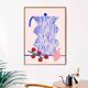 Coffee maker II - Wall poster 50x70cm