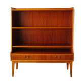 Vintage bookcase 60s