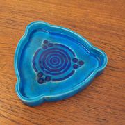 Ashtray or trinket tray Longwy Atelier Primavera
