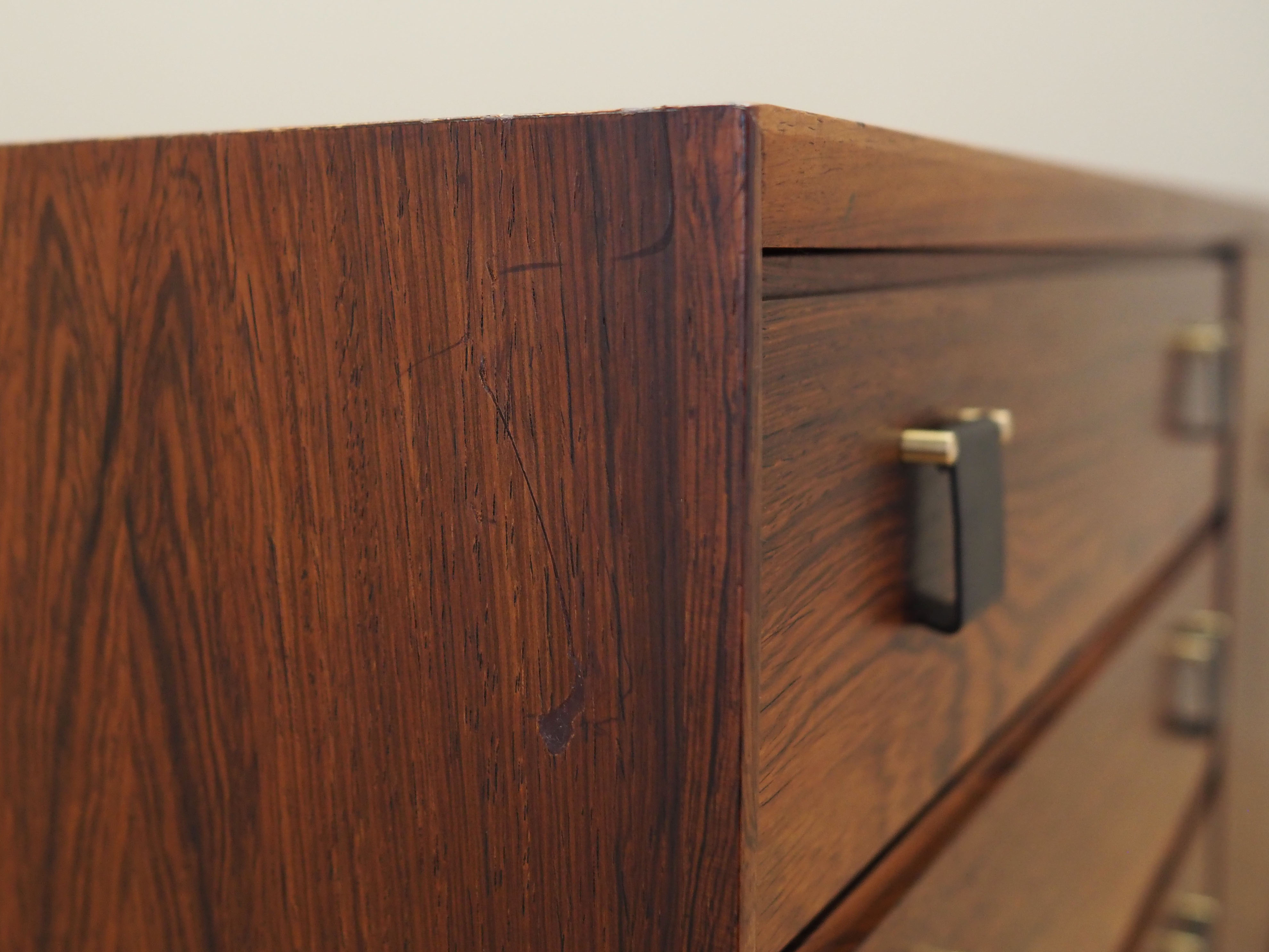 Rosewood sideboard, Danish design, 1960s, production: Denmark