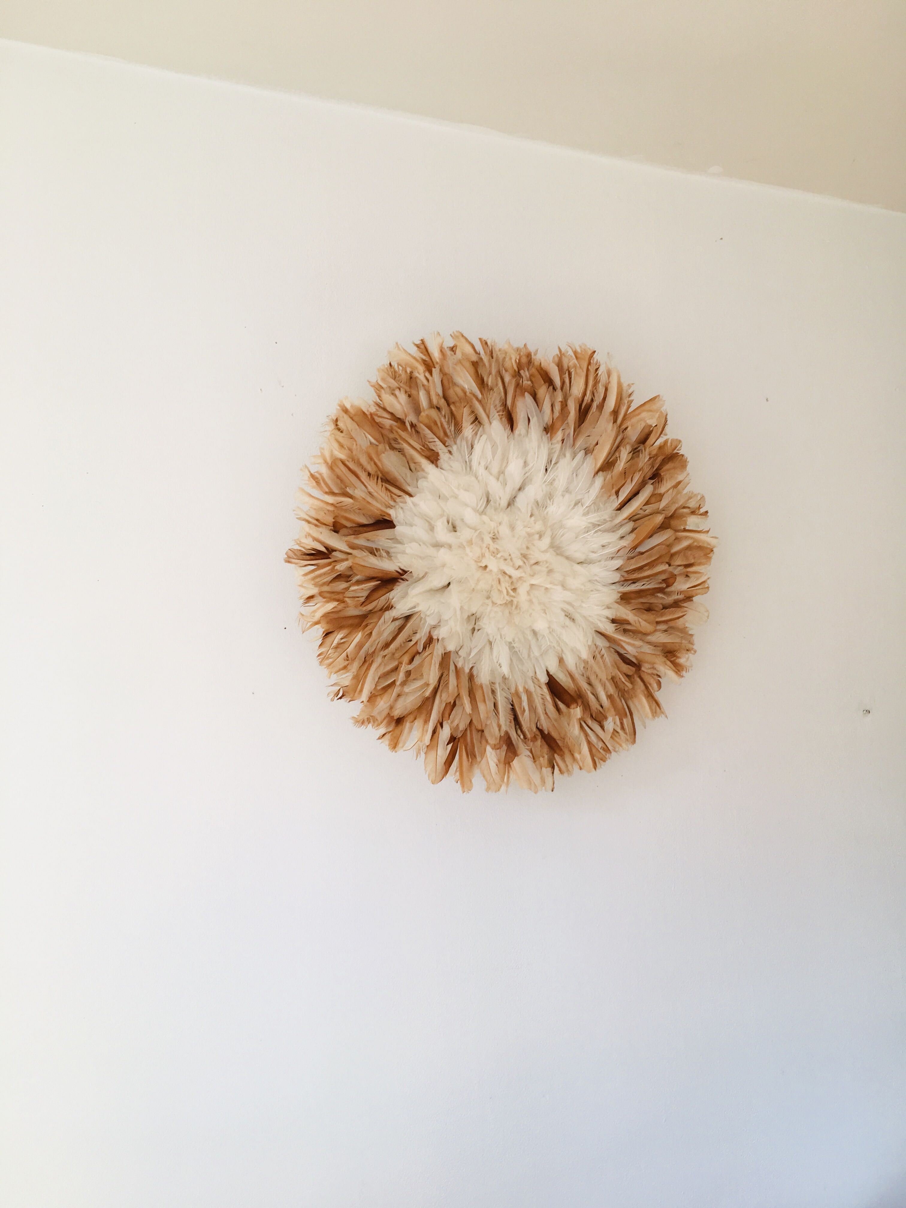 Juju hat beige 55 cm