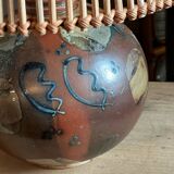 Ceramic lamp
