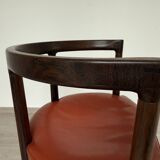 Set of 2 Scandinavian chairs Ole Gjerløv-Knudsen & Torben 1960