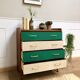 Scandinavian vintage chest of drawers