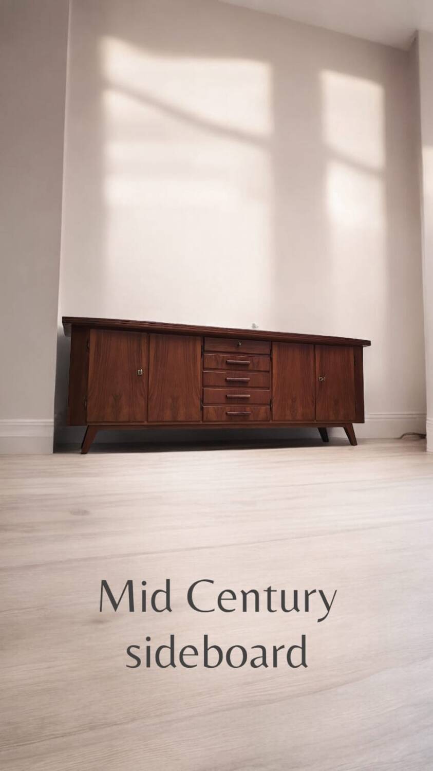 Mid-Century Buffet