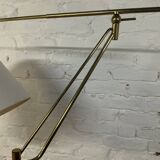 Italian floor lamp from the 50s