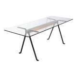 Frate dining table by enzo mari for driade