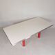 Ahrend Oda dining table desk with aluminium edge, 1950s