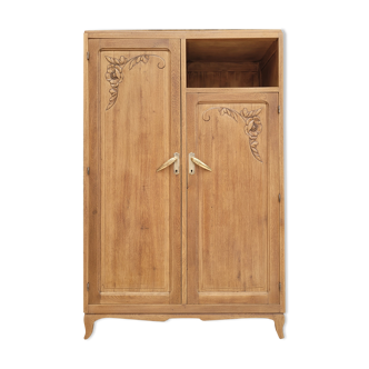 Parisian wardrobe