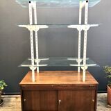 Double-sided display