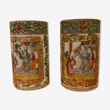 Verres en porcelaine de Chine