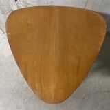 1960s tripod coffee table