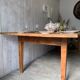 Table de ferme 240x110cm