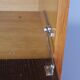 Dutch Modernist oak chest of drawers. 1930s