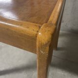 Pair of 1960s bistro chairs