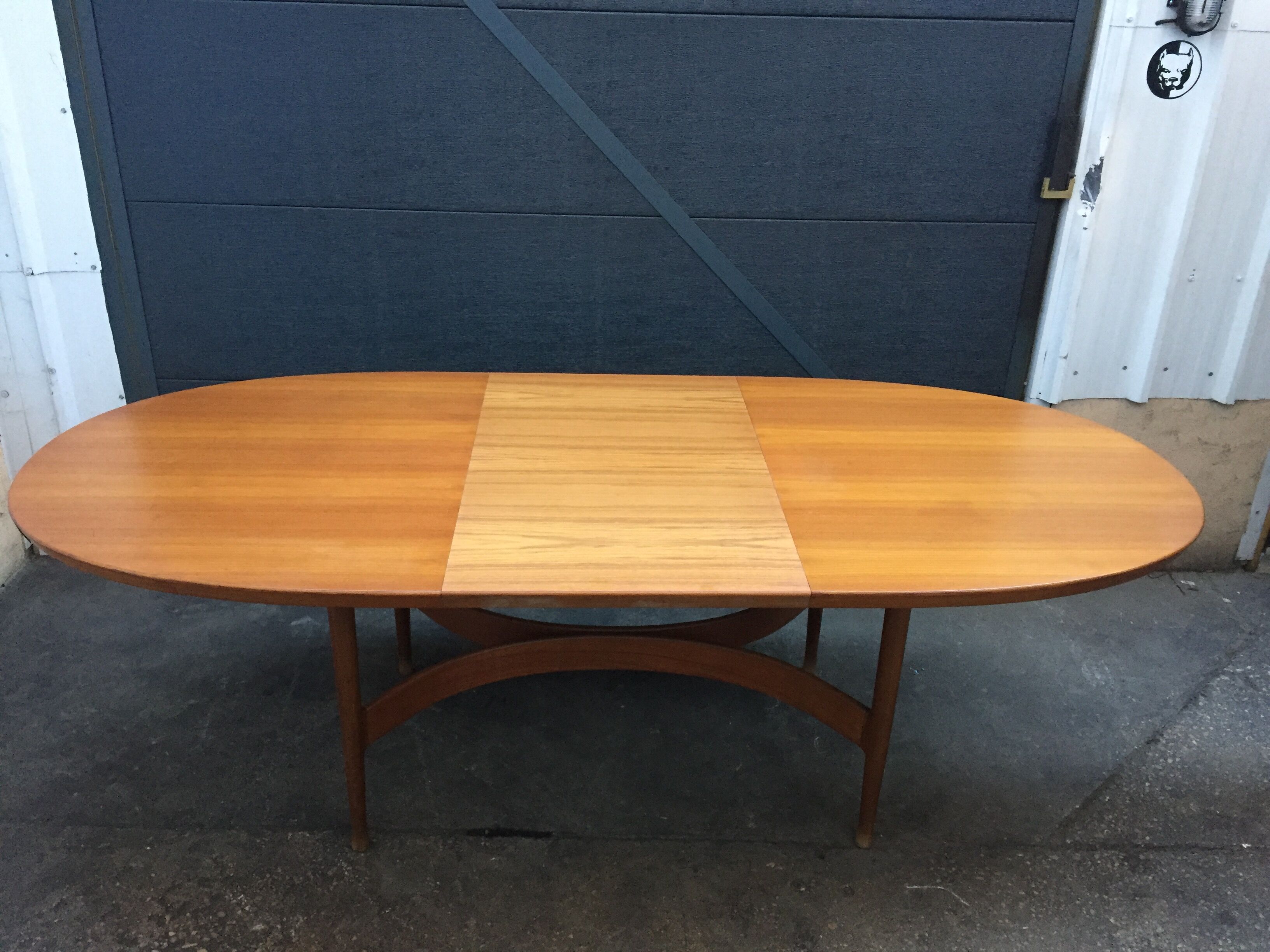 Table dining Jacques hauville