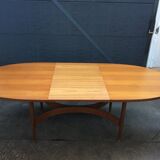 Table dining Jacques hauville