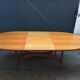 Table dining Jacques hauville