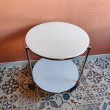 Vintage design dessert table