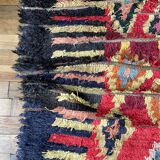 Berber carpet 125x250cm